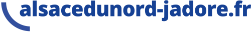 Alsace du Nord, j'adore !